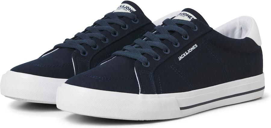 JACK & JONES Sneakers laag 'JFWJERRY' navy wit - Foto 5