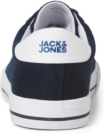 JACK & JONES Sneakers laag 'JFWJERRY' navy wit - Foto 2
