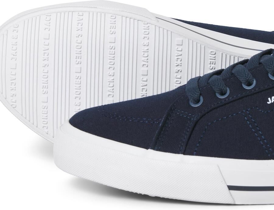 JACK & JONES Sneakers laag 'JFWJERRY' navy wit - Foto 3