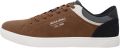 JACK & JONES JACK&JONES JFWJORDAN SNEAKER SN Heren Veterschoenen - Bruin