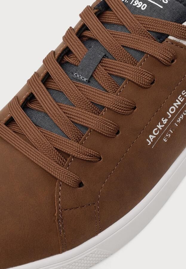 JACK & JONES JACK&JONES JFWJORDAN SNEAKER SN Heren Veterschoenen - Foto 3