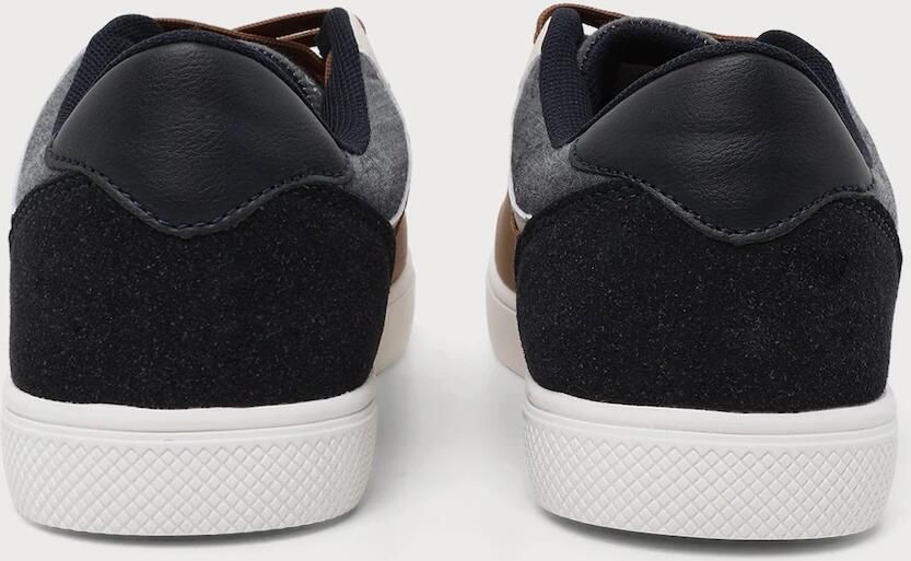 JACK & JONES JACK&JONES JFWJORDAN SNEAKER SN Heren Veterschoenen - Foto 5