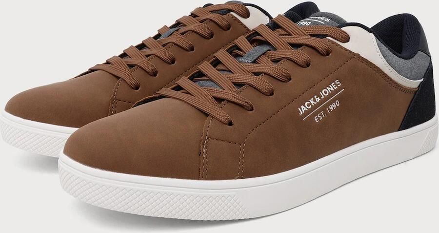 JACK & JONES JACK&JONES JFWJORDAN SNEAKER SN Heren Veterschoenen - Foto 4