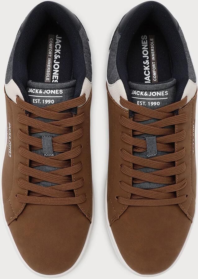 JACK & JONES JACK&JONES JFWJORDAN SNEAKER SN Heren Veterschoenen - Foto 2