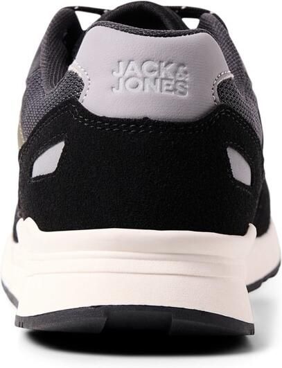 JACK & JONES Sneakers laag 'JFWJUPITER' grijs olijfgroen zwart - Foto 7
