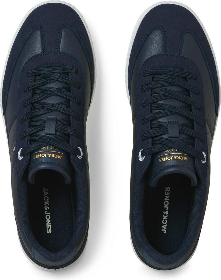 Jack & jones Sneakers met reliëflogo model 'Kleen' - Foto 3