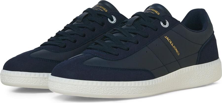 Jack & jones Sneakers met reliëflogo model 'Kleen' - Foto 4