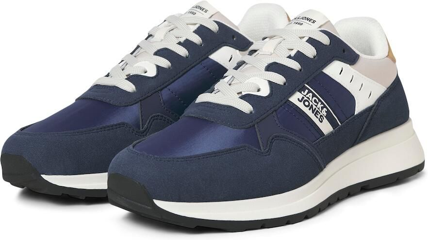 JACK & JONES JACK&JONES JFWOSWALD TAPE COMBO SNEAKER NOOS Heren Veterschoenen - Foto 5
