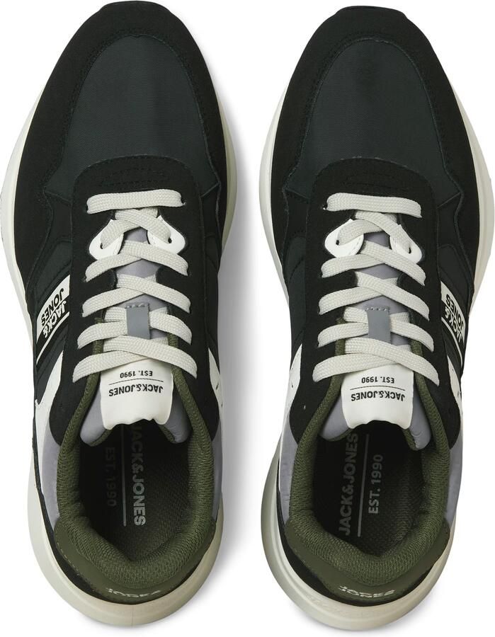 JACK & JONES JACK&JONES JFWOSWALD TAPE COMBO SNEAKER NOOS Heren Veterschoenen - Foto 3