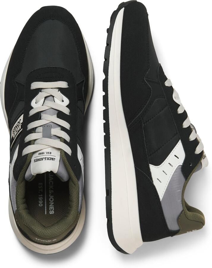 JACK & JONES JACK&JONES JFWOSWALD TAPE COMBO SNEAKER NOOS Heren Veterschoenen - Foto 3