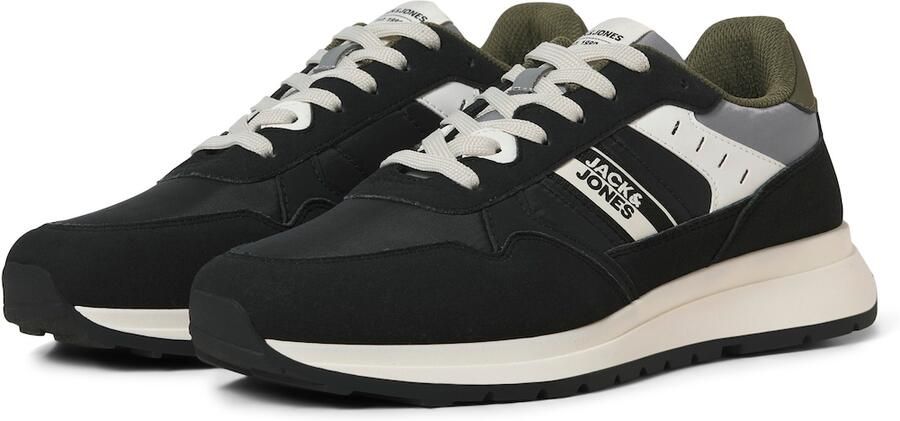 JACK & JONES JACK&JONES JFWOSWALD TAPE COMBO SNEAKER NOOS Heren Veterschoenen - Foto 4