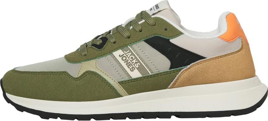 JACK & JONES JACK&JONES JFWOSWALD TAPE COMBO SNEAKER NOOS Heren Veterschoenen - Foto 2