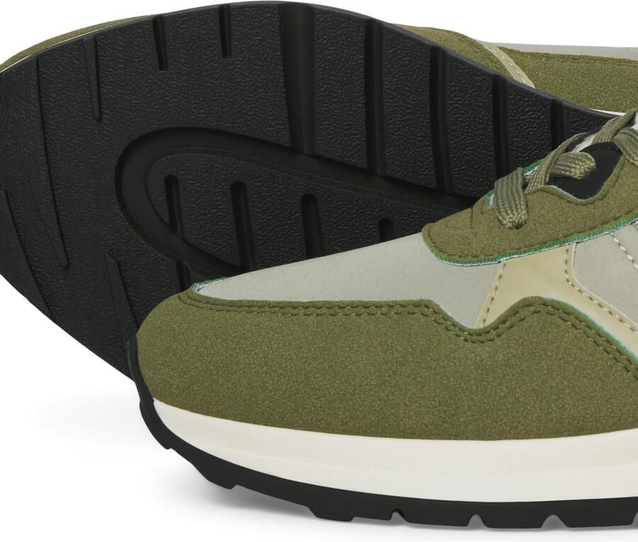 JACK & JONES JACK&JONES JFWOSWALD TAPE COMBO SNEAKER NOOS Heren Veterschoenen - Foto 3