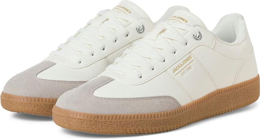 JACK & JONES JACK&JONES JFWREECHER PU SNEAKER NOOS Heren Veterschoenen - Foto 3