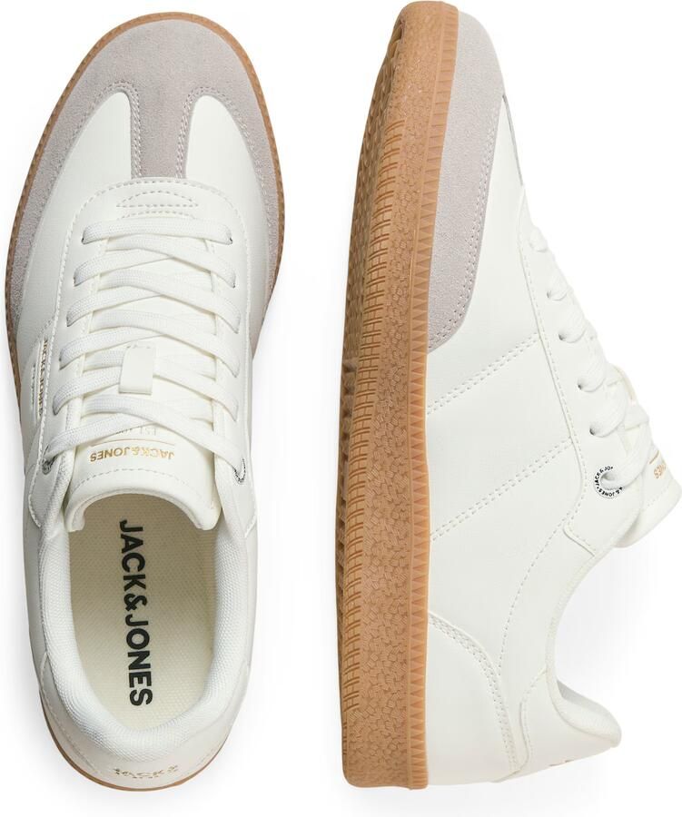 JACK & JONES JACK&JONES JFWREECHER PU SNEAKER NOOS Heren Veterschoenen - Foto 5