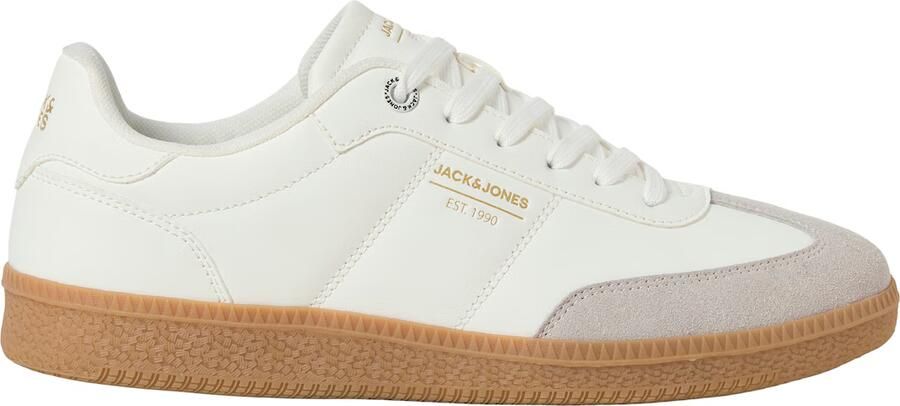 JACK & JONES JACK&JONES JFWREECHER PU SNEAKER NOOS Heren Veterschoenen - Foto 6