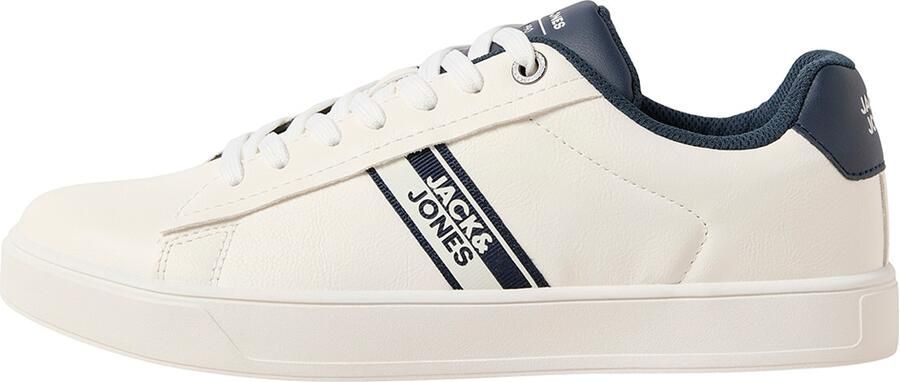 JACK & JONES Sneakers laag 'JFWREX' donkerblauw wit - Foto 2