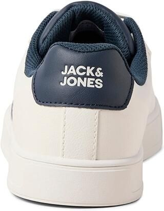 JACK & JONES Sneakers laag 'JFWREX' donkerblauw wit - Foto 7