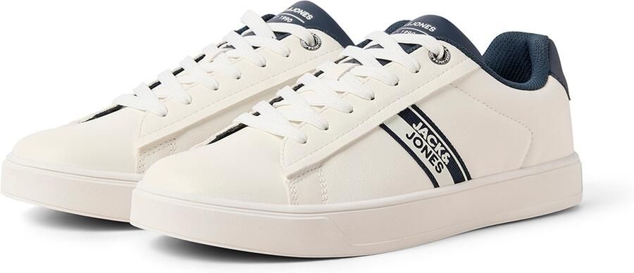 JACK & JONES Sneakers laag 'JFWREX' donkerblauw wit - Foto 6