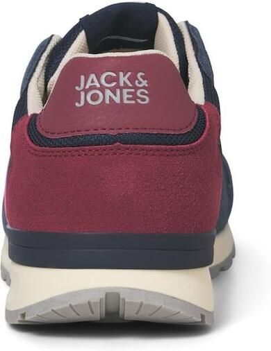 JACK & JONES JACK&JONES FOOTWEAR JFWSTELLAR MESH MAJOLICA BLUE NOOS Heren Sneakers - Foto 7