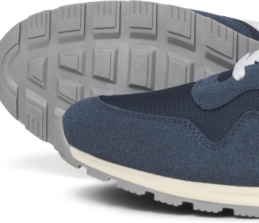 JACK & JONES JACK&JONES FOOTWEAR JFWSTELLAR MESH MAJOLICA BLUE NOOS Heren Sneakers - Foto 6