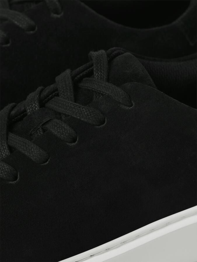 JACK & JONES JACK&JONES JFWSTOCKHOLM LEATHER SNEAKER NOOS Heren Veterschoenen - Foto 4