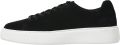 JACK & JONES JACK&JONES JFWSTOCKHOLM LEATHER SNEAKER NOOS Heren Veterschoenen - Zwart