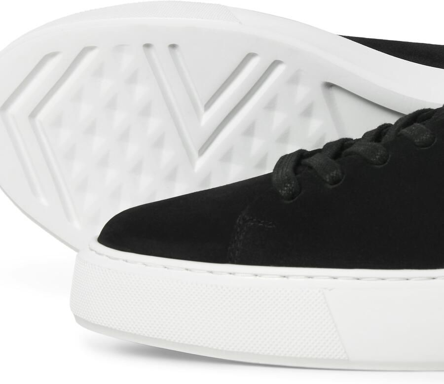 JACK & JONES JACK&JONES JFWSTOCKHOLM LEATHER SNEAKER NOOS Heren Veterschoenen - Foto 5