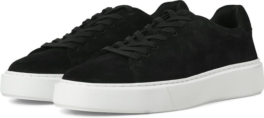 JACK & JONES JACK&JONES JFWSTOCKHOLM LEATHER SNEAKER NOOS Heren Veterschoenen - Foto 2
