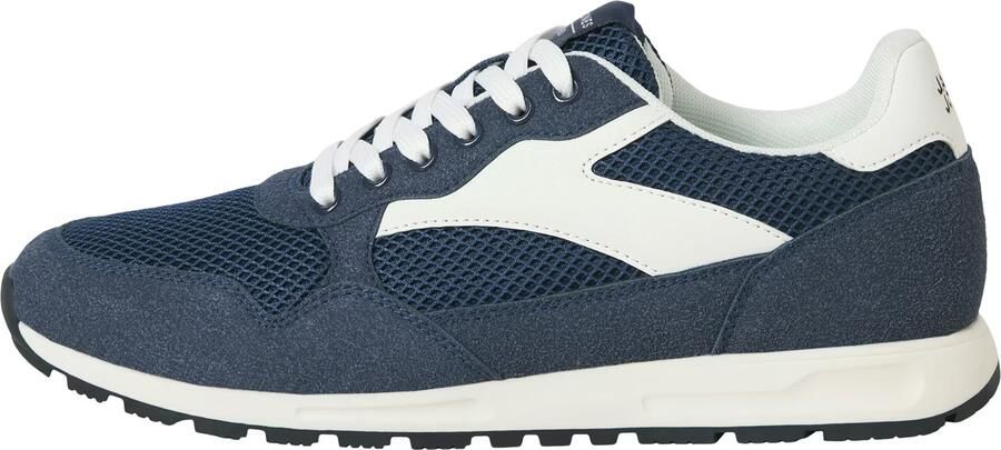JACK & JONES Jfwswindon Combo Sneaker Noos sneakers meerkleurig donkerblauw - Foto 5