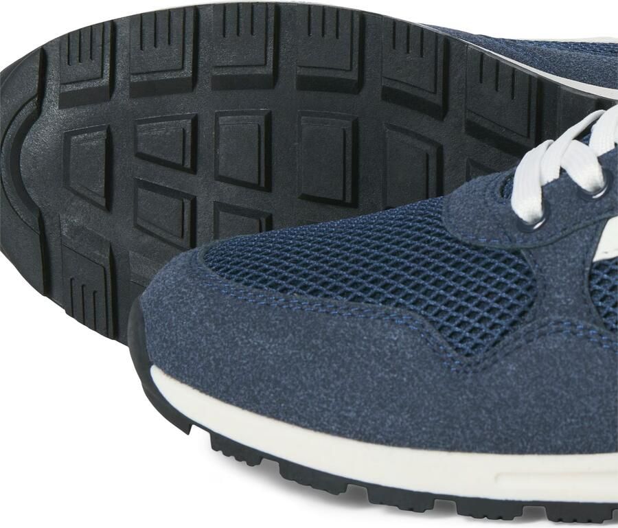 JACK & JONES Jfwswindon Combo Sneaker Noos sneakers meerkleurig donkerblauw - Foto 5