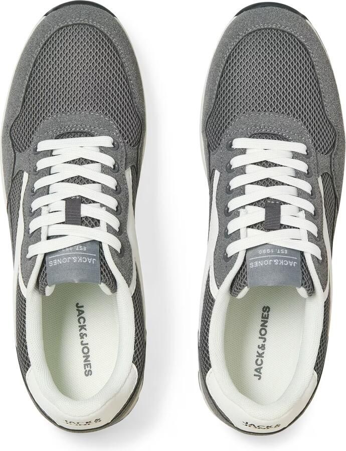 JACK & JONES JACK&JONES JFWSWINDON COMBO SNEAKER NOOS Heren Veterschoenen - Foto 4