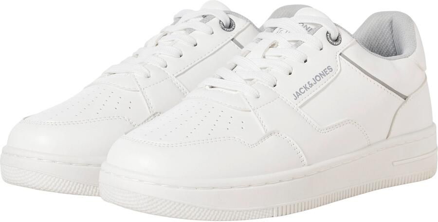 JACK & JONES Sneakers laag 'JFWSYCAMORE' grijs wit - Foto 5