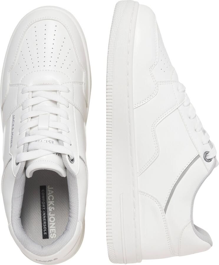 JACK & JONES Sneakers laag 'JFWSYCAMORE' grijs wit - Foto 3