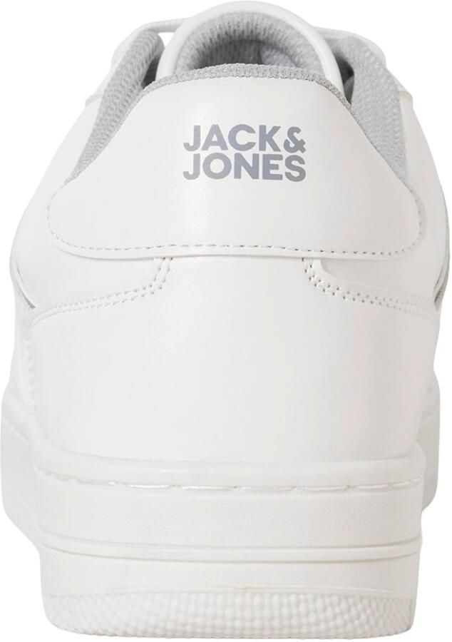 JACK & JONES Sneakers laag 'JFWSYCAMORE' grijs wit - Foto 4