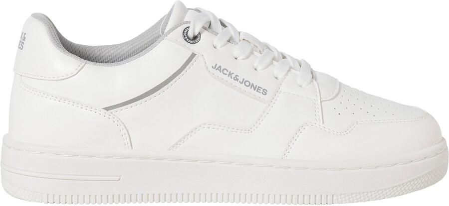 JACK & JONES Sneakers laag 'JFWSYCAMORE' grijs wit - Foto 6