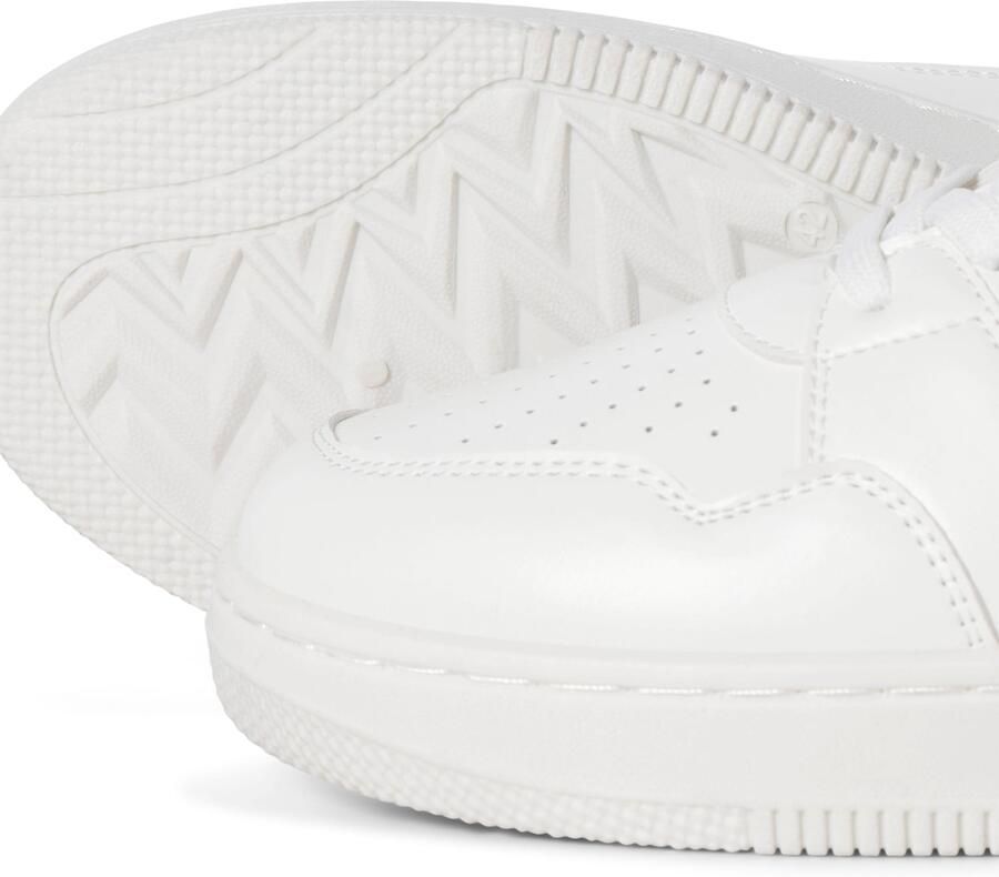 JACK & JONES Sneakers laag 'JFWSYCAMORE' grijs wit - Foto 2
