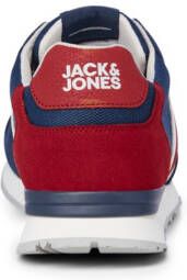 JACK & JONES JACK&JONES FOOTWEAR JFWSTELLAR MESH MAJOLICA BLUE NOOS Heren Sneakers - Foto 6