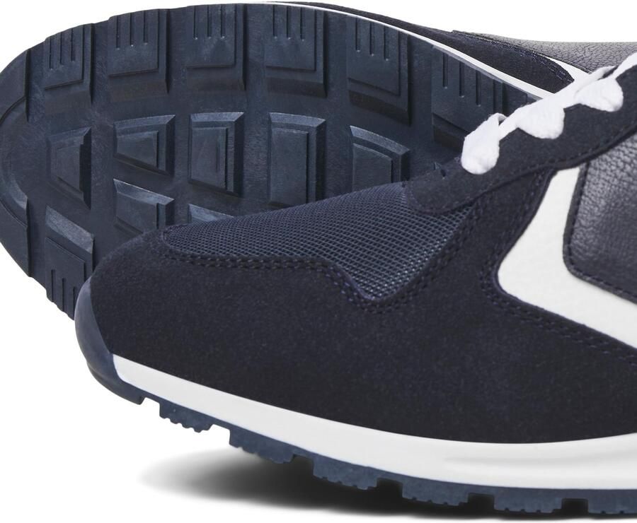 JACK & JONES Sneakers laag 'Tane' navy donkerblauw rood wit - Foto 2