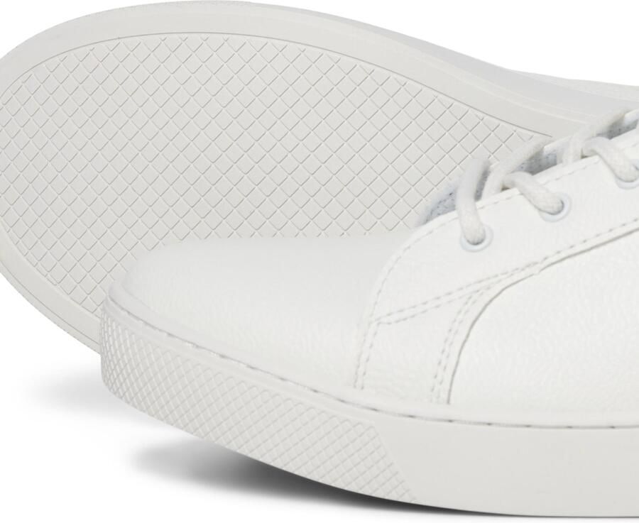 Jack & jones Tennisschoenen Jack & Jones 12150725 JFWTRENT PU BRIGHT WHITE 19 NOOS BRIGHT WHITE - Foto 4