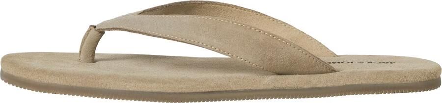 JACK & JONES Teenslippers beige