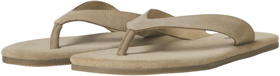 JACK & JONES Teenslippers beige - Foto 5