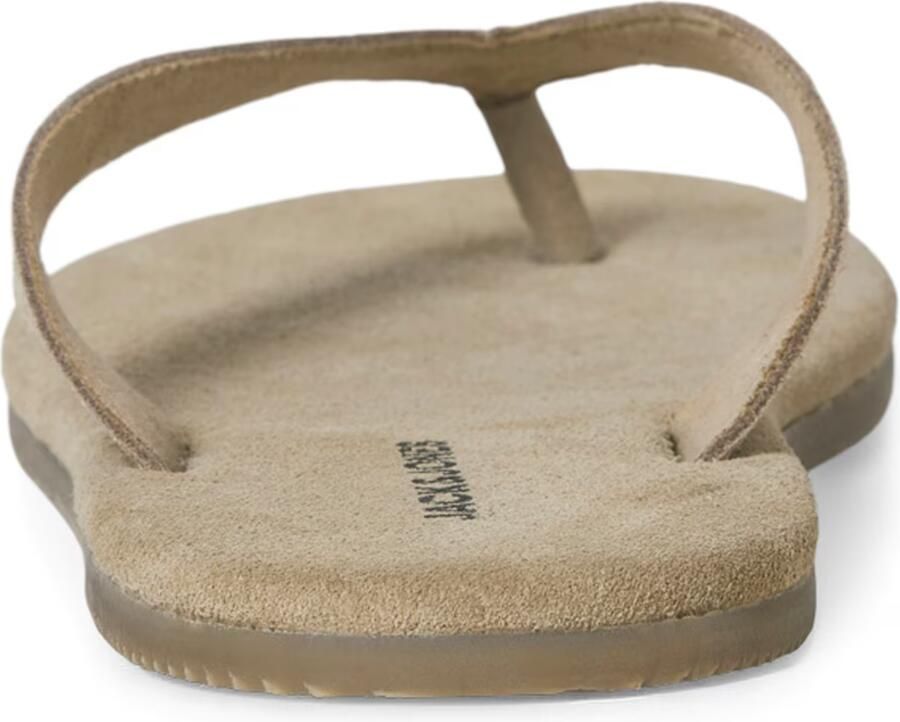 JACK & JONES Teenslippers beige - Foto 2
