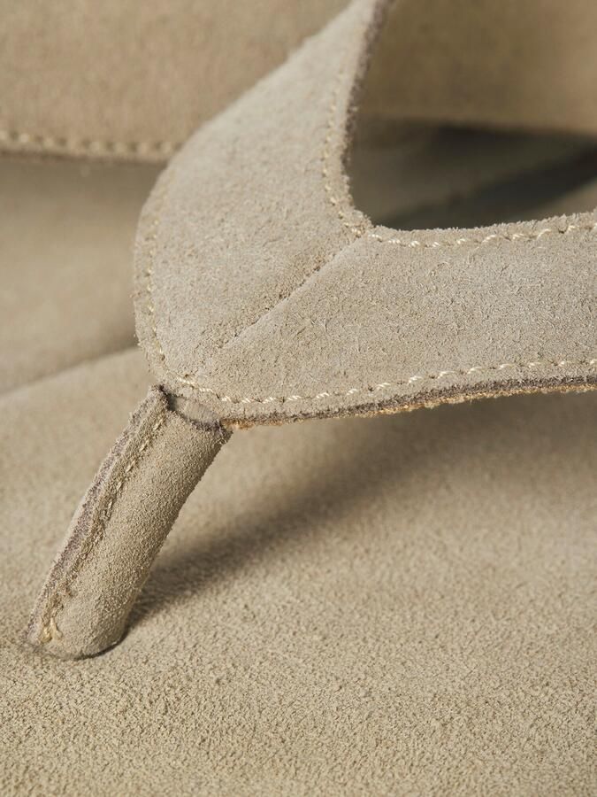 JACK & JONES Teenslippers beige - Foto 3