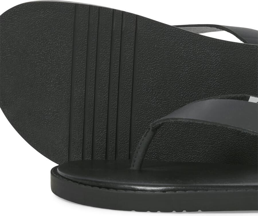 JACK & JONES Teenslippers 'JFWDUBAI' zwart - Foto 2