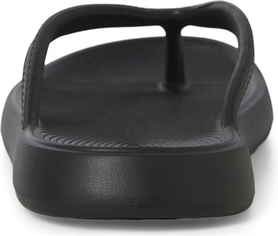 JACK & JONES Teenslippers 'JFWLAGOON' antraciet - Foto 3