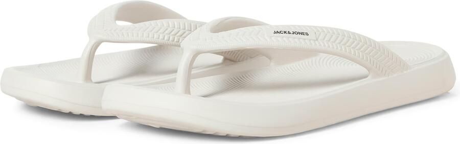 JACK & JONES Teenslippers 'JFWLagoon' crème - Foto 5