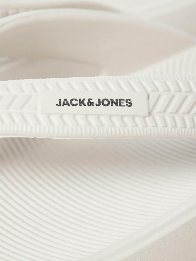 JACK & JONES Teenslippers 'JFWLagoon' crème - Foto 3