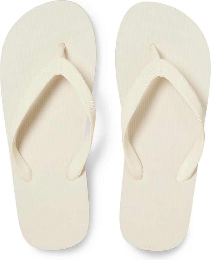 JACK & JONES Teenslippers 'JFWSOLID' beige - Foto 3