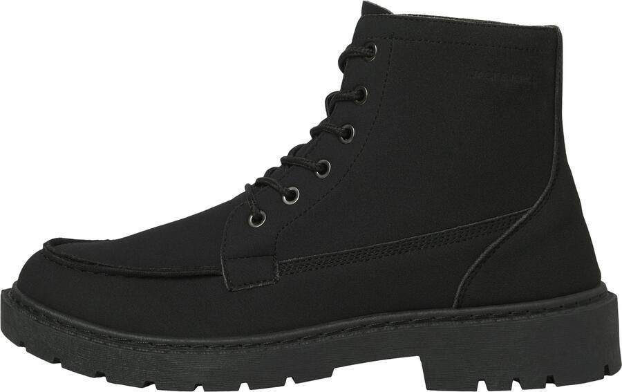 JACK & JONES Veterboots antraciet